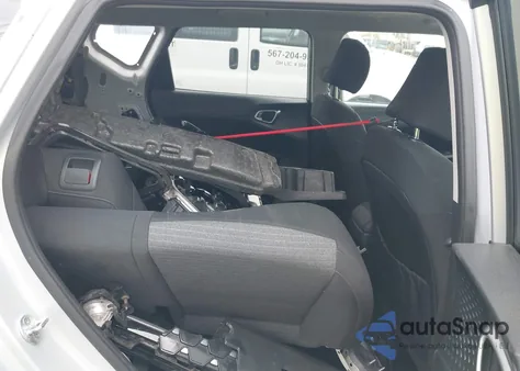 2021 Kia Soul Ex from USA, damaged, VIN KNDJ33AU7M7782308